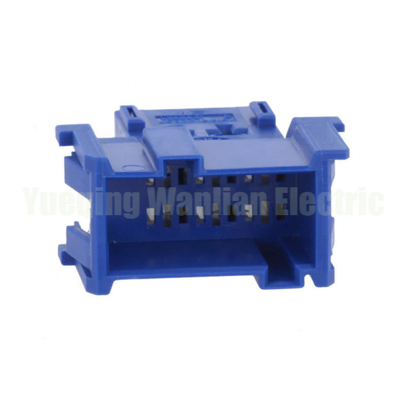 6 Pin 1-965641-1 968271-1 Мужчина Автомобиль для тяжелой работы ABS EBS