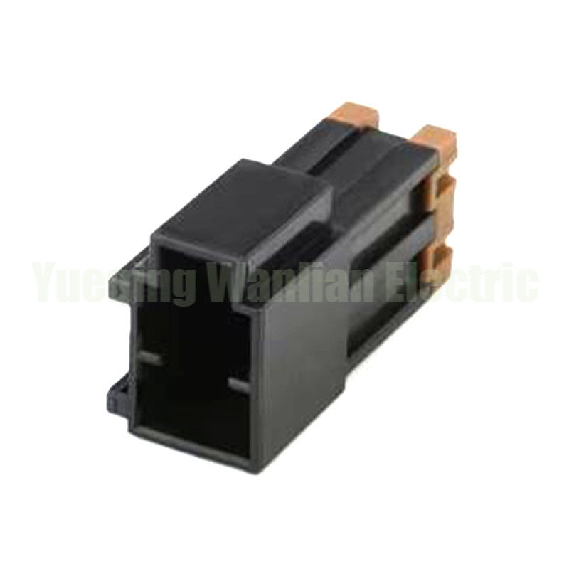 2 Pin 7122-4123-30 MG620558-5-6420-80 AC Assembly Автомобильная большая токовая кабельная связка разъем автомобиля Пластиковый корпус Незапечатанный розетка