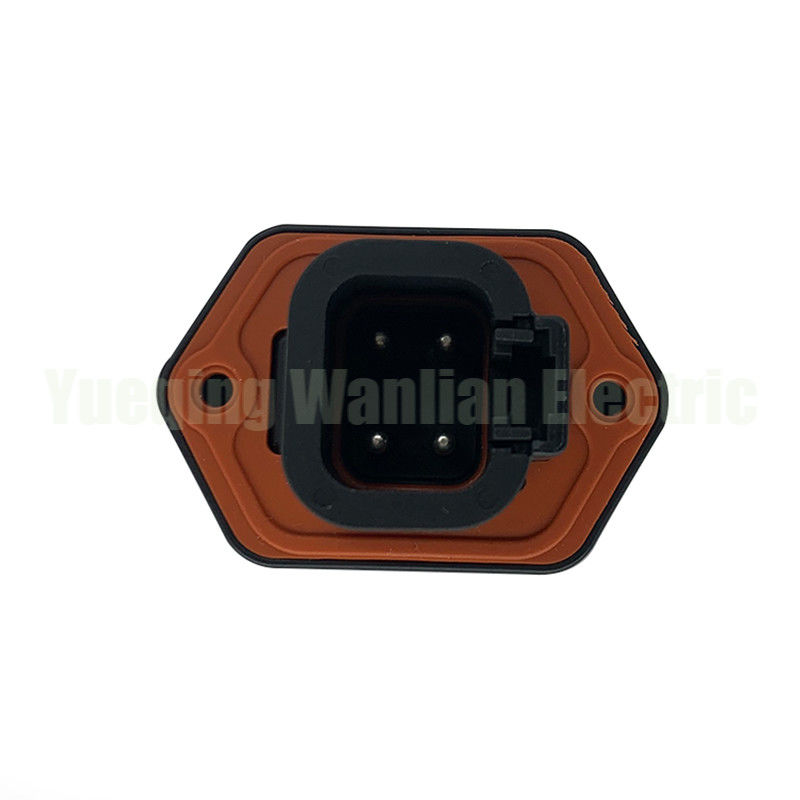 4 штиф DTP15-4P Deutsch PCB board конечный разъем женский подставка штиф DTP06-4S разъем монтажный разъем
