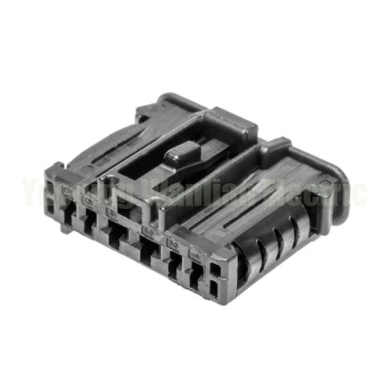 6 штифтов WLC6MX05F 98821-1061 Автомобильный задней задней подсветки свет лампы розетка автоконнектор