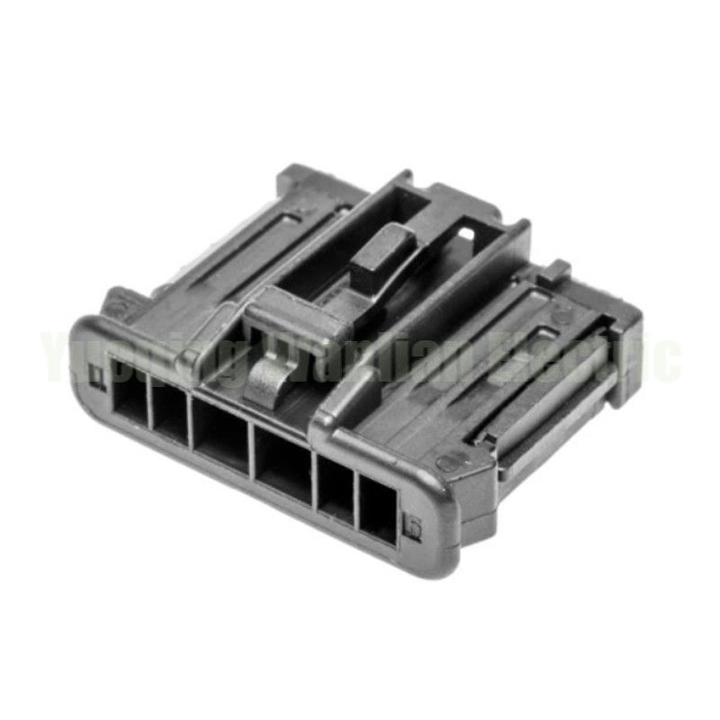 6 штифтов WLC6MX05F 98821-1061 Автомобильный задней задней подсветки свет лампы розетка автоконнектор