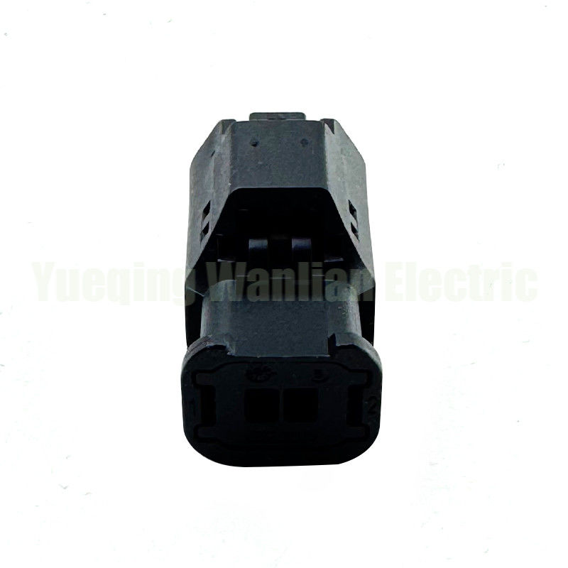 2 Pin 1801175-6 AC Assembly Автомобильный датчик фары Проводка сока для автомобильного водонепроницаемого соединителя