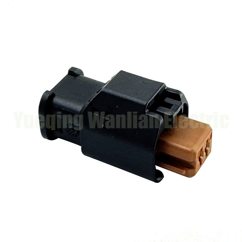 2 Pin 1801175-6 AC Assembly Автомобильный датчик фары Проводка сока для автомобильного водонепроницаемого соединителя