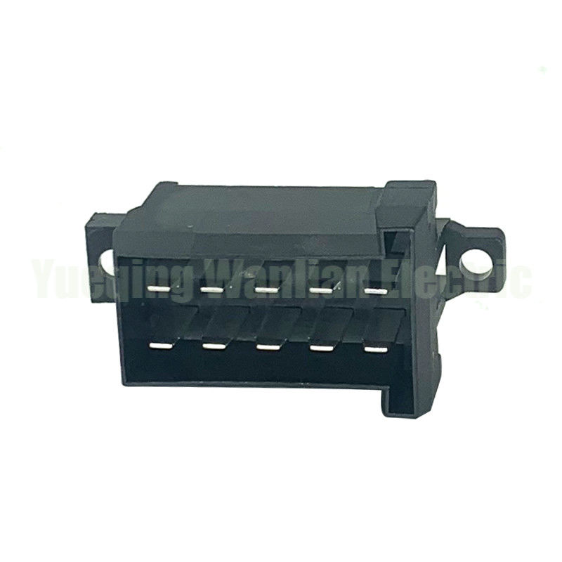 10 Пин 963357-4 Пластиковый корпус проводка связка розетка Автомобильный PCB разъединитель розетка