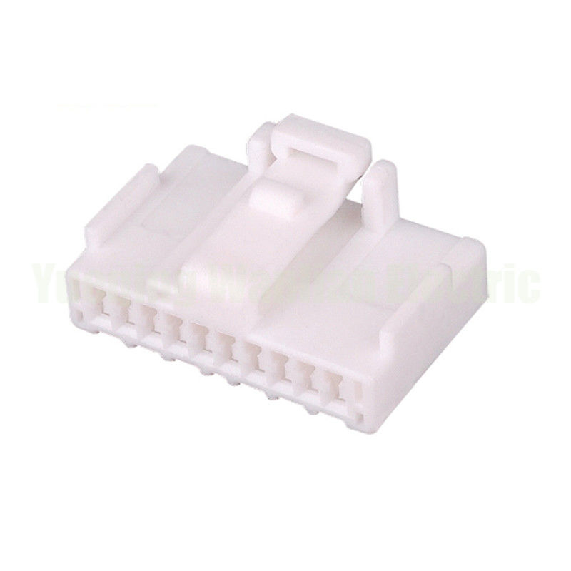 10 Pin 7283-7602 90980-11657 AC Assembly Автомобильное заднее зеркало Электрическое регулировочное переключатель Автомобильный разблокированный разъем