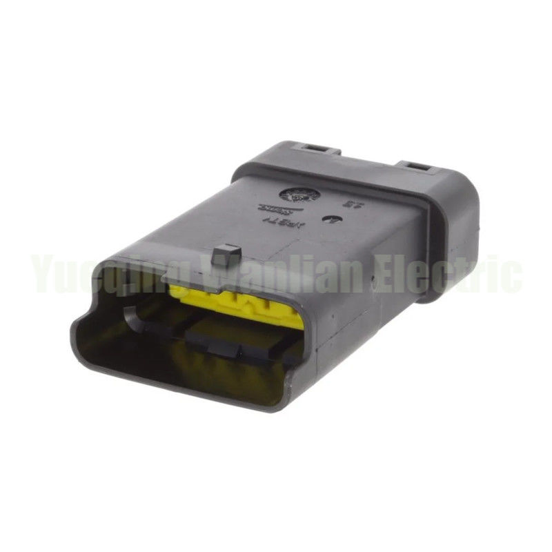 6 Pin 211PL069S0049 Педаль ускорителя Авто электрический разъединитель Автомобильный штепсель клапан розетка