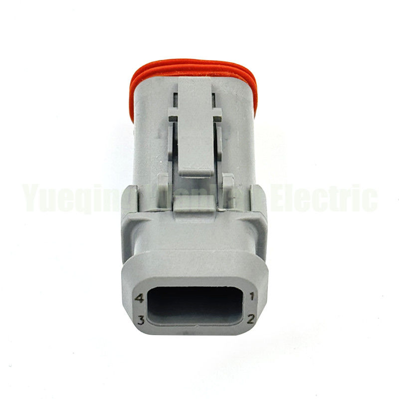 4 Way DT06-4S-E008 Deutsch DT Series Socket Plug Автомобильный разъединитель