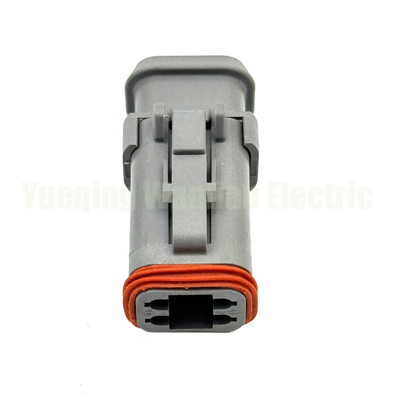 4 Way DT06-4S-E008 Deutsch DT Series Socket Plug Автомобильный разъединитель