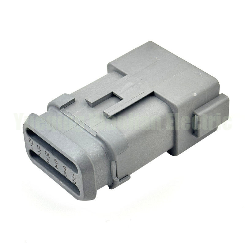 12 Pin DT04-12P-E008 DEUTSCH Автомобильные разъемы