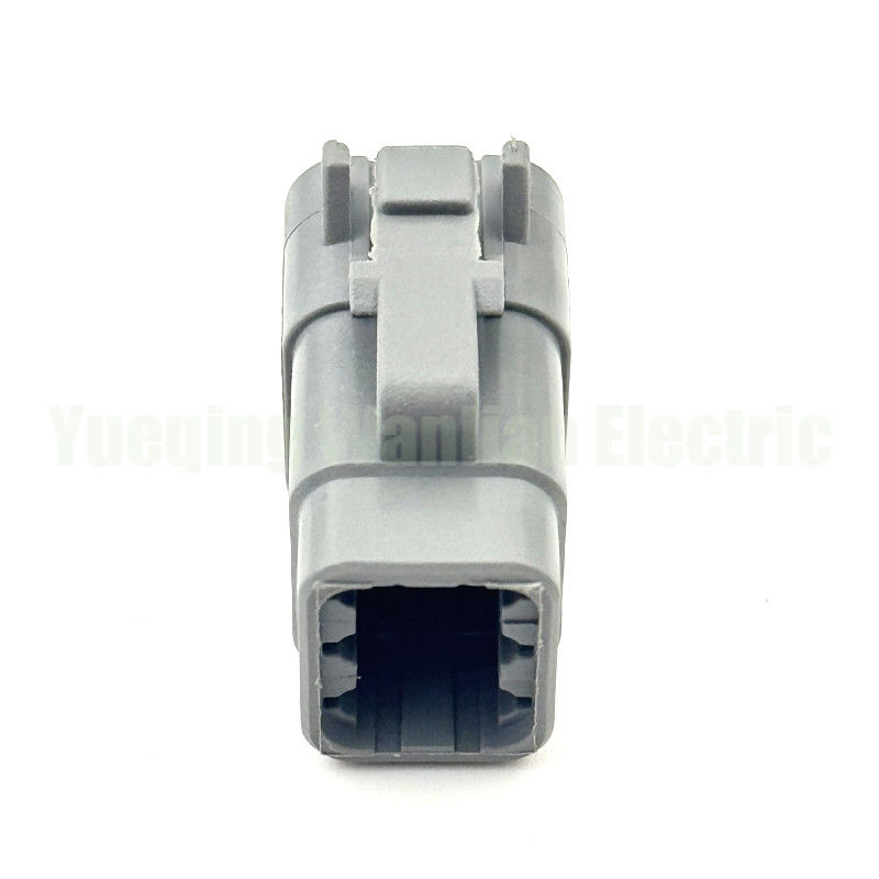 6 штифтов DTM06-6S ATM06-6S Автомобильный разъединительный корпус DTM серии Plug Grey Plug Connector